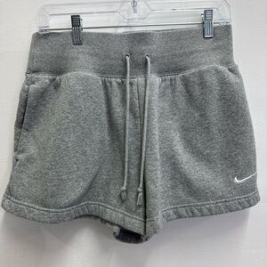 Nike Women's Athletic Gray Shorts